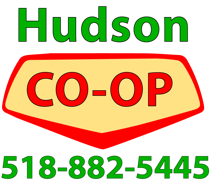 Hudson Co-op Logo